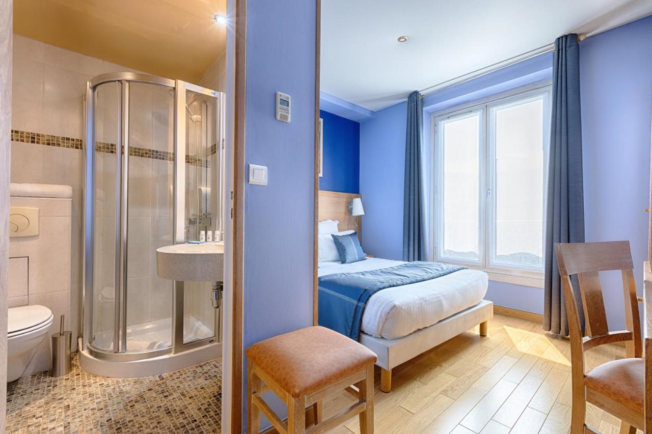 Le Grand Hôtel Doré Paris Extérieur photo