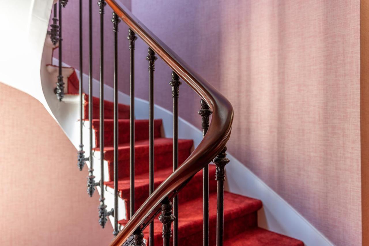 Le Grand Hôtel Doré Paris Extérieur photo