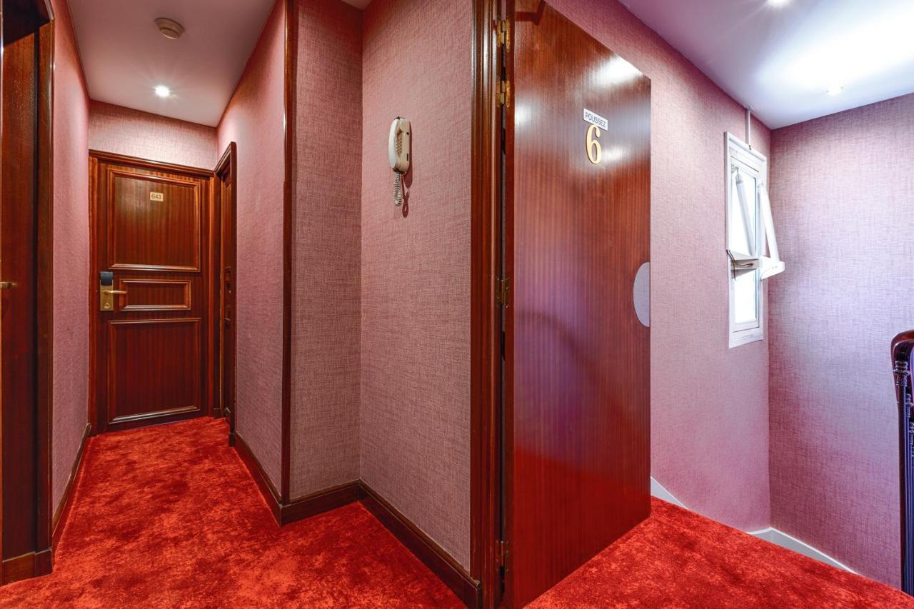 Le Grand Hôtel Doré Paris Extérieur photo