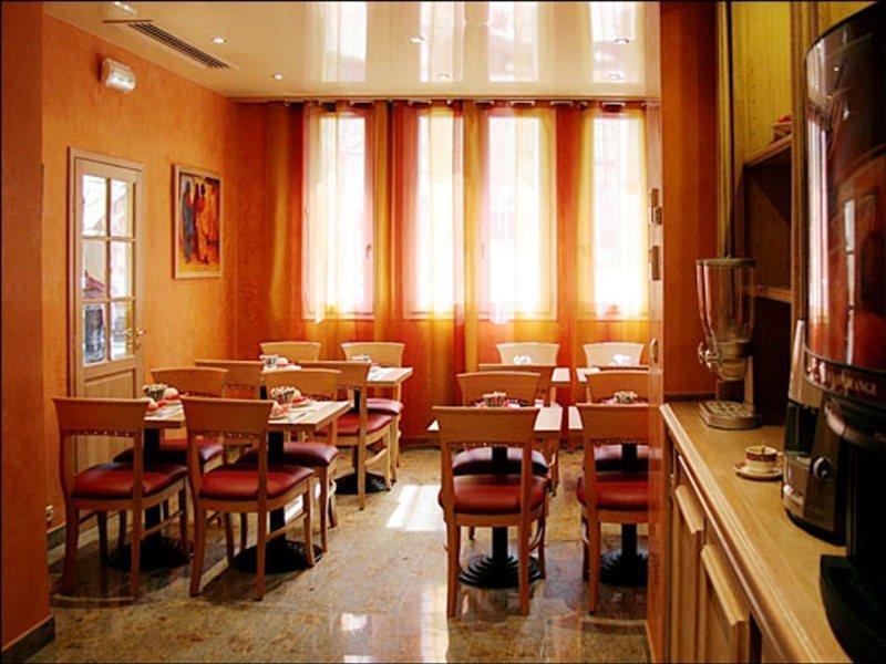Le Grand Hôtel Doré Paris Restaurant photo